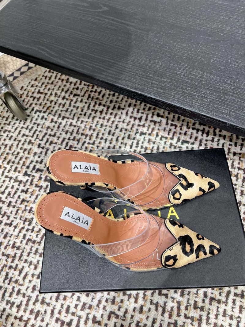 Alaia Sandals